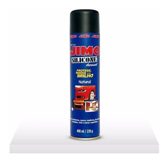 Jimo Silicona En Aerozol Spray 400ml Para Autos Y Otros 0