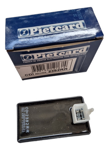 Cdi 4t A Bateria Racing Avanza 20º 2382rr 0