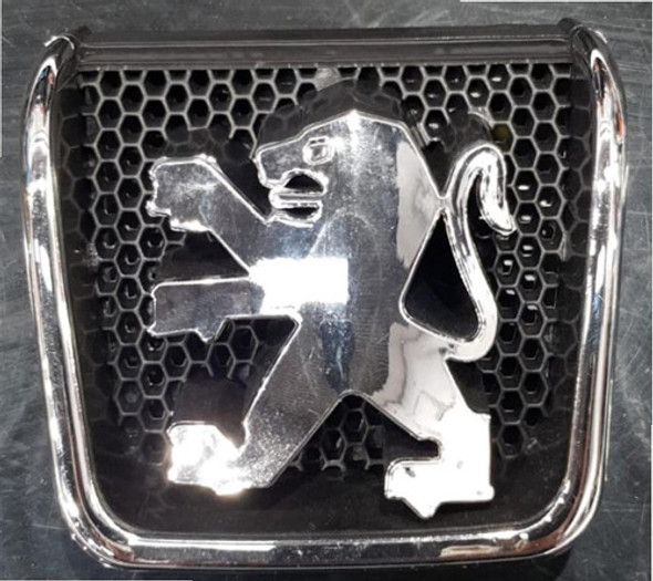 Emblema Careta 01 Peugeot 307 01-05 0 Emblema Careta 01 Peugeot 307 01-05 0