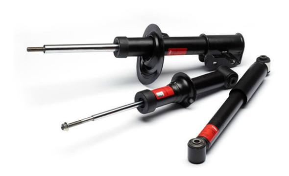 Kit Amortiguadores Traseros Trw Volkswagen Fox / Suran 1
