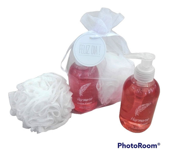 Pack Regalo Mujer Spa Aroma Rosas Set Kit Zen N52 Feliz Dia 1