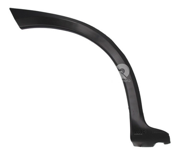 Moldura Guardabarro Trasero Chevrolet Corsa 2 2002 A 2011 0 Moldura Guardabarro Trasero Chevrolet Corsa 2 2002 A 2011 0