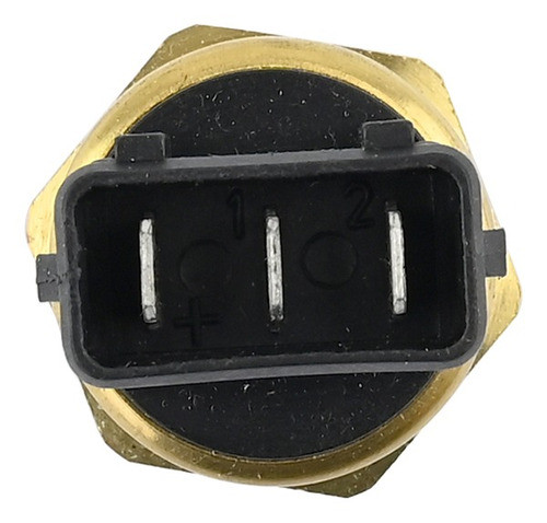 Bulbo Electro Ventilador Volkswagen Gol 1995 - 92/97 1