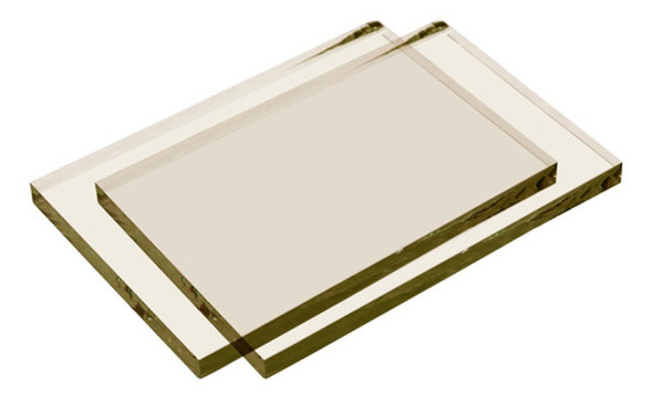 Vidrio Calefactor Vitrocerámico  5mm De Espesor 5 X 10 Cm 1
