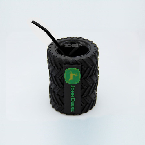 Mate Rueda Cubierta Neumático Agricola John Deere + Bombilla 0