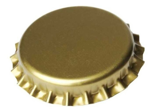 Tapas Corona 26 Lisas P/cerveza Artesanal X 100 Un. 0 Tapas Corona 26 Lisas P/cerveza Artesanal X 100 Un. 0