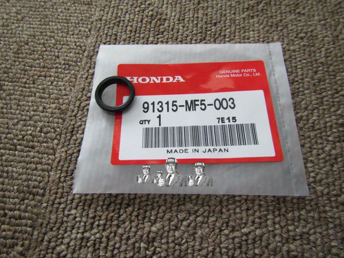 Sello Bomba Aceite Honda Transalp 600 650 700 Africa 750 Bkz 1