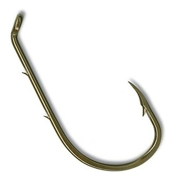 Anzuelos  4310 92641 N° 1  X 100 Bagre Carpa Rio Mar 0