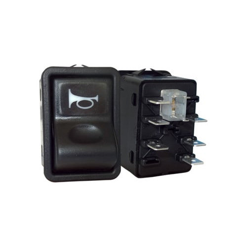 Interruptor Tecla Para Mercedes Benz (bocina) Kostal 13253 0