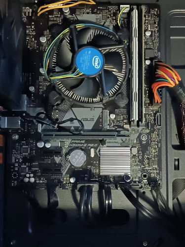 Mother Más Micro I5 9400 Y Fan 0
