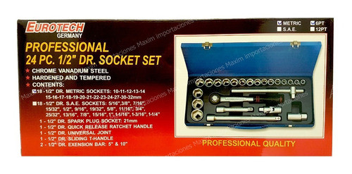 Juego Tubos Enc. 1/2 - 10-32mm - Calidad Superior | Eurotech 1
