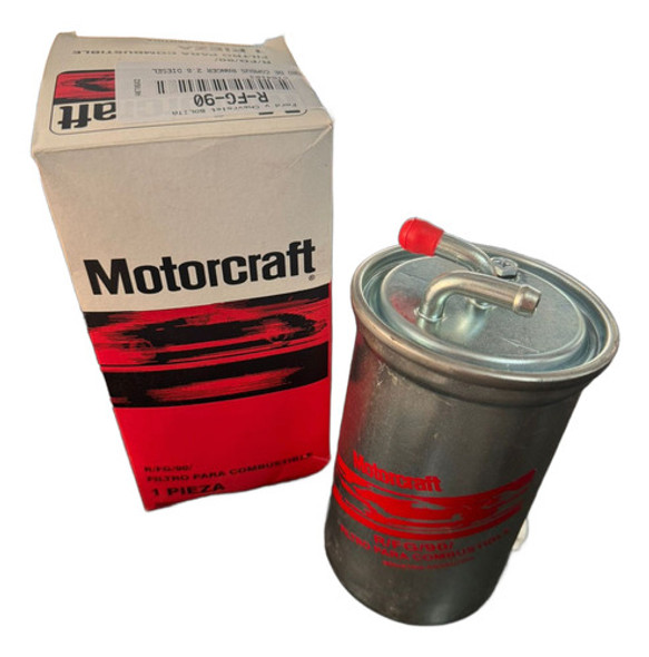 Filtro De Aceite Ford Ranger 2.8 Diesel Original Motorcraft 0