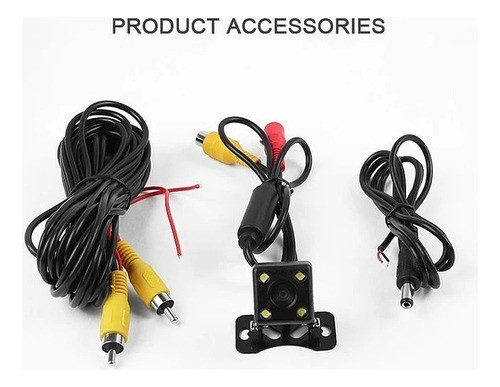 Camara De Retroceso Auto/camioneta 1