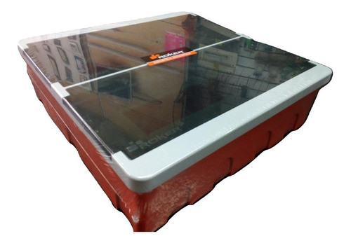 Caja Para Termicas 28 Bocas Embutir Tablero Roker Pr 828 0
