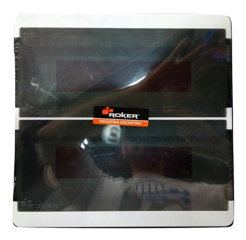 Caja Para Termicas 28 Bocas Embutir Tablero Roker Pr 828 1