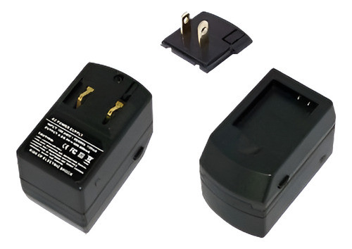 Cargador Para Olympus D-715,d-745,fe-5040,vg-145,vg-150,vg-1 0