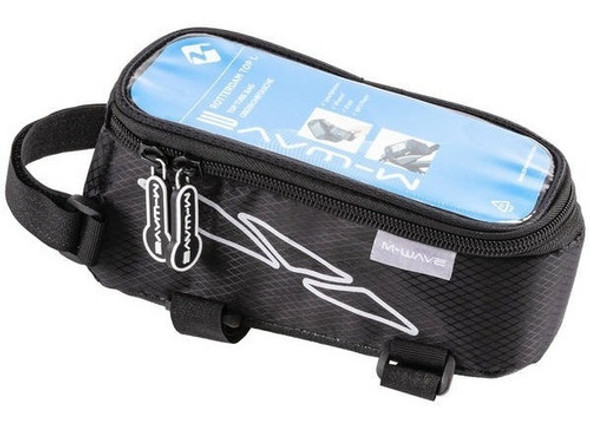 Bolso Para Cuadro M-wave Rotterdam Top Xl C/visor Sphone 372 0 Bolso Para Cuadro M-wave Rotterdam Top Xl C/visor Sphone 372 0