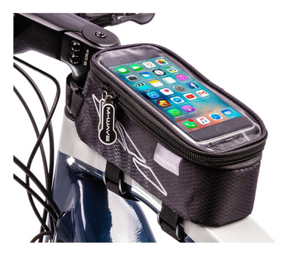 Bolso Para Cuadro M-wave Rotterdam Top Xl C/visor Sphone 372 1 Bolso Para Cuadro M-wave Rotterdam Top Xl C/visor Sphone 372 1