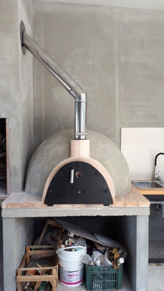 Puertas Para Horno De Barro 0