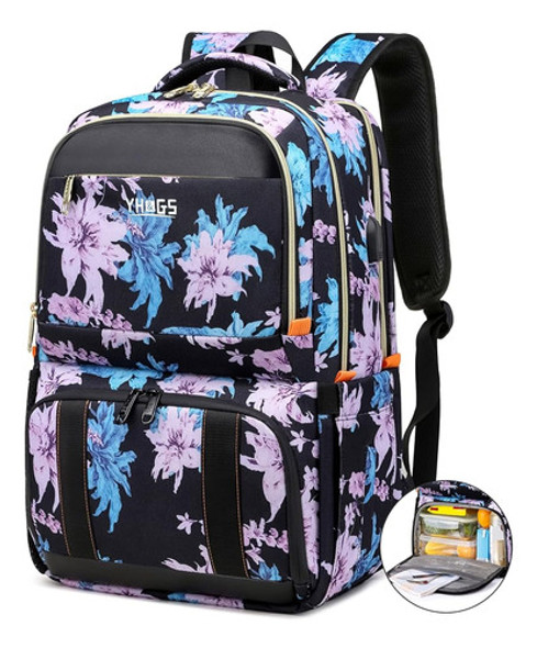 Rucyen Mochila Para El Almuerzo, Mochila Isotérmica Para Muj 0 Rucyen Mochila Para El Almuerzo, Mochila Isotérmica Para Muj 0