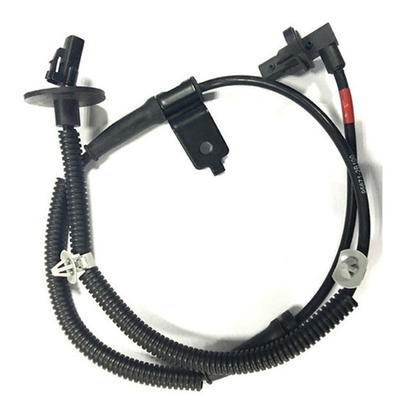 Sensor Abs Delantero Derecho Para Hyundai Santa Fe 0