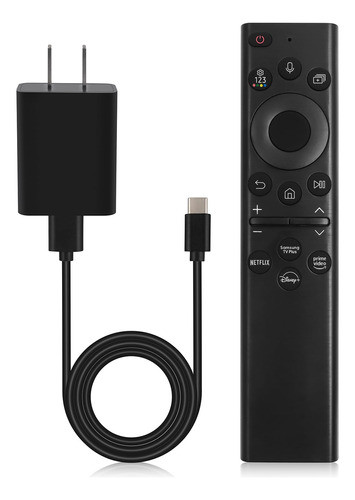 Bn5901385a Control Remoto Solar Para Tv Samsung Con Voz Y Ce 0