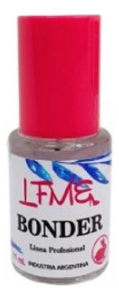 Adhere Deshidratador De Uñas Acrilicas Y Gel Lefemme 0