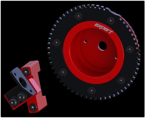 Chevette Rueda Fonica 0