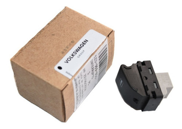 Tecla Levanta Cristal Vw Fox Suran Gol Trend Voyage Derecha 1