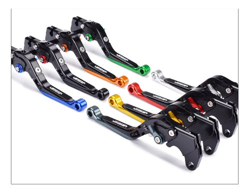 Levas Rebatibles Kawasaki Ninja 500 2024 Mk Motos #03 0