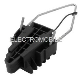 Pinza De Anclaje Plástica Pkd-20p  Lct Mercado Envíos 0