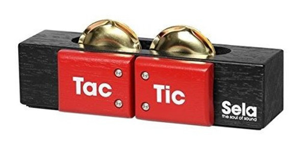 Sela Se 055 Tac Tic 3in1 Multipercussion Herramienta Para Ca 0