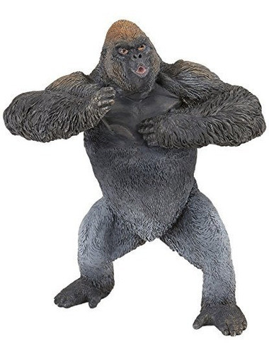 Papo Mountain Gorilla Toy Figurine Multicoloredtoys Amp 0