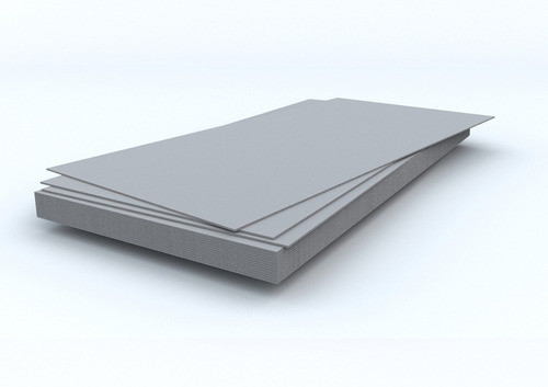 Placa De Yeso Exterior Fibrocemento 6mm Asesoramiento Vea! 1