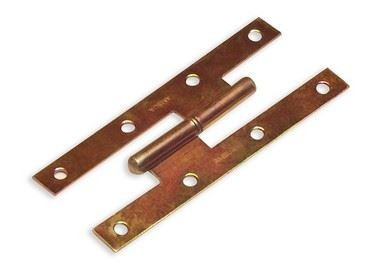 Pomelas Hierro Bronceadasizquierda 140mm Crownman  X Docena 0