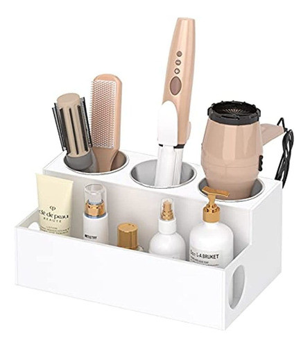 Organizador De Herramientas Para El Cabello Niubee, Secador 0
