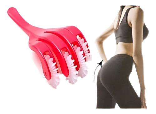 Massager Tool Beauty Con Health Rolling Massage Cheap Hip Ro 0