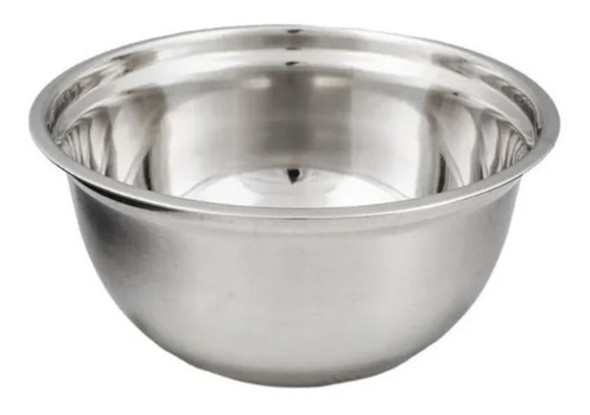 Bowl Recipiente Ensaladera Mezclador Acero Inoxidable 20 Cm 0 Bowl Recipiente Ensaladera Mezclador Acero Inoxidable 20 Cm 0
