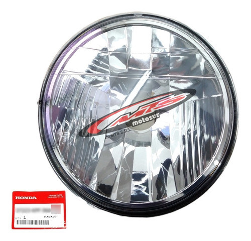 Optica Delantera Original Honda Cbx 250 Twister Moto Sur 1
