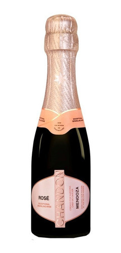 Espumante Chandon 187 Rosé X6 Un. De Chandon 0