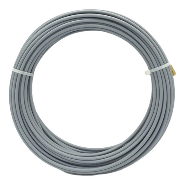 Cinta Pasacable Alma De Acero Reforzada Flexible 10 Mt 0