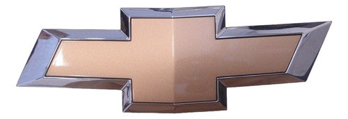 Emblema Careta Chevrolet Agile 2010/montana Nova 2012 / 0