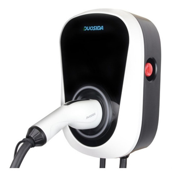 Cargador Para Vehículo Eléctrico Duosida Monofásico - Cable 0
