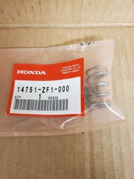 Resorte De Valvula Honda Gx 200 Original Genamax 0 Resorte De Valvula Honda Gx 200 Original Genamax 0