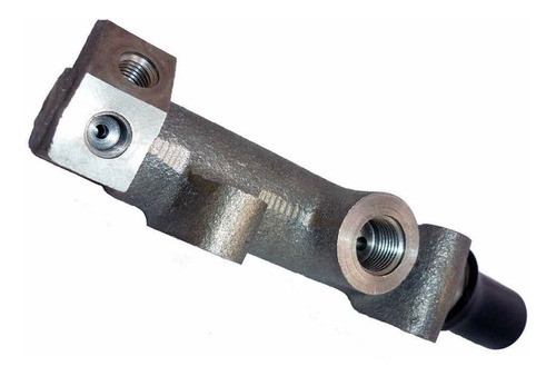 Bomba Freno Fiat 600 R / S 3 Salidas + 2 Flexibles 0
