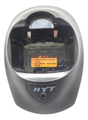 Carregador De Bateria Para Rádio Hytera Tc500 0