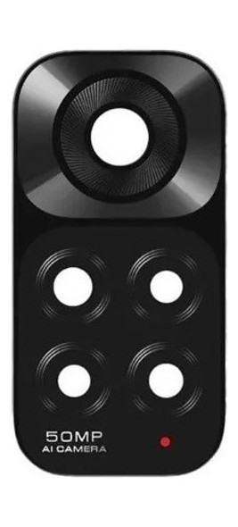 Vidrio Lente De Camara Trasera Para Xiaomi Redmi Note 11 0