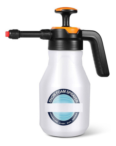 Botella Pistola Espuma Nieve Bomba Lavado Autos 2 Litros B10 0