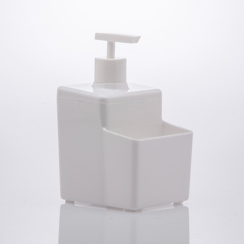 Dispensador De Jabón Concept Blanco 570ml 1