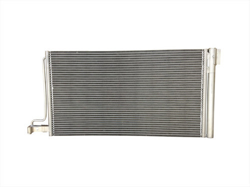 Condensador (bz) Importado P/ Ford Focus 15 16 17 18 0